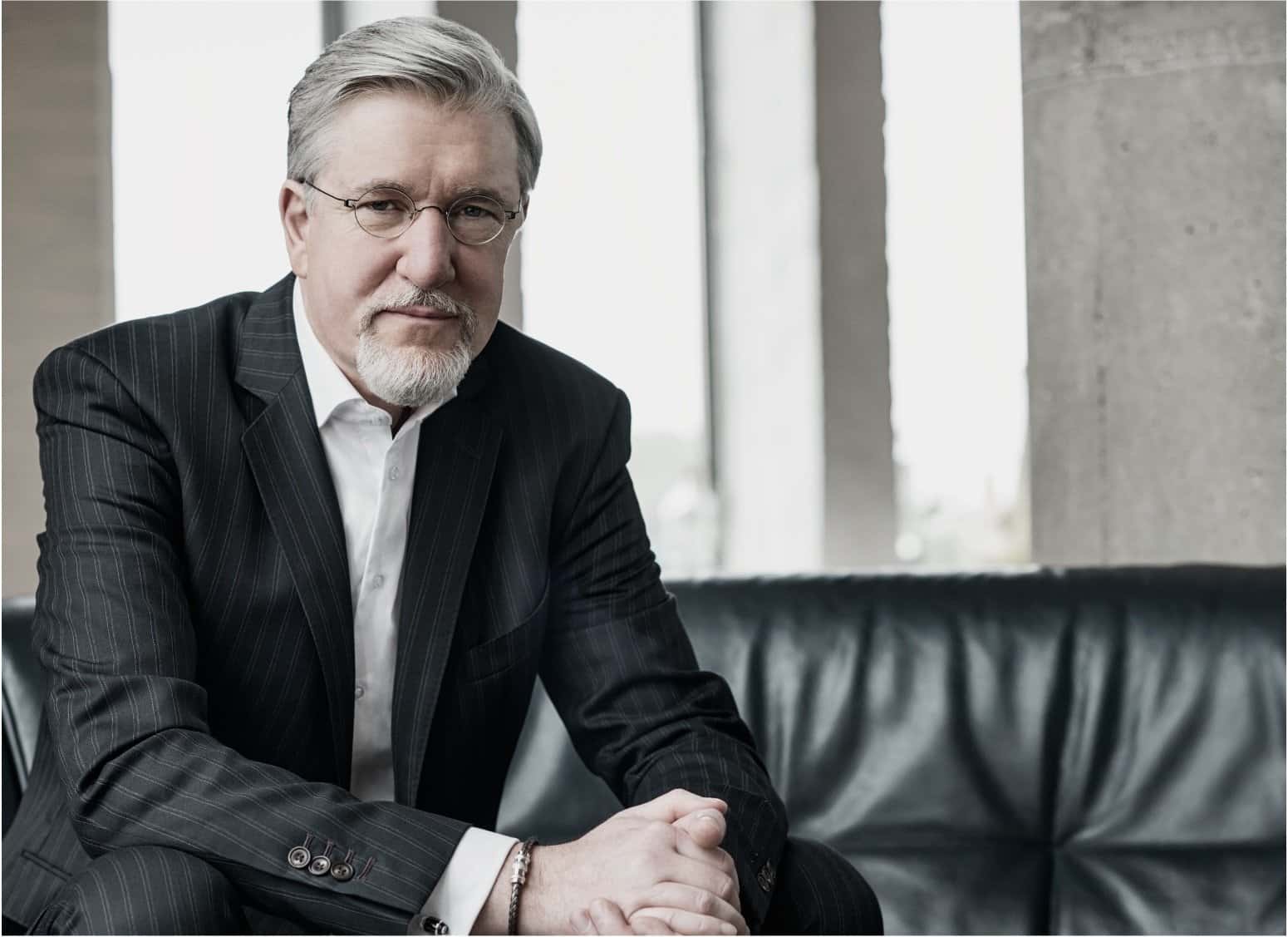 Professor Dietmar Fink führt gemeinsam mit Bianka Knoblach die Geschäfte der WGMB.