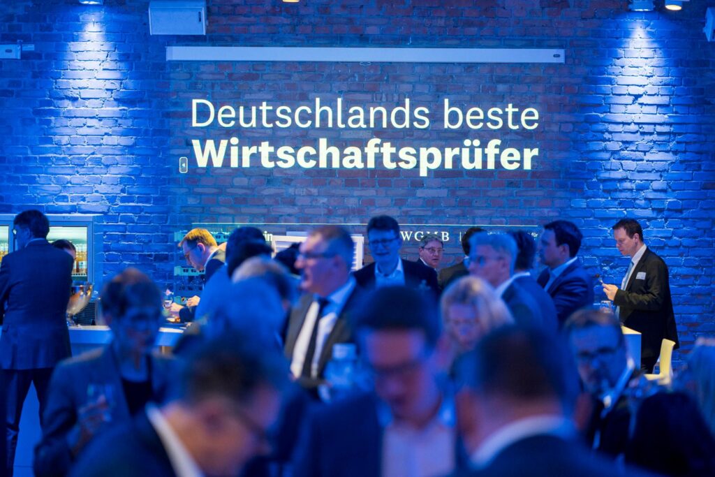 Deutsches Wirtschaftsprüfer-Treffen 2024