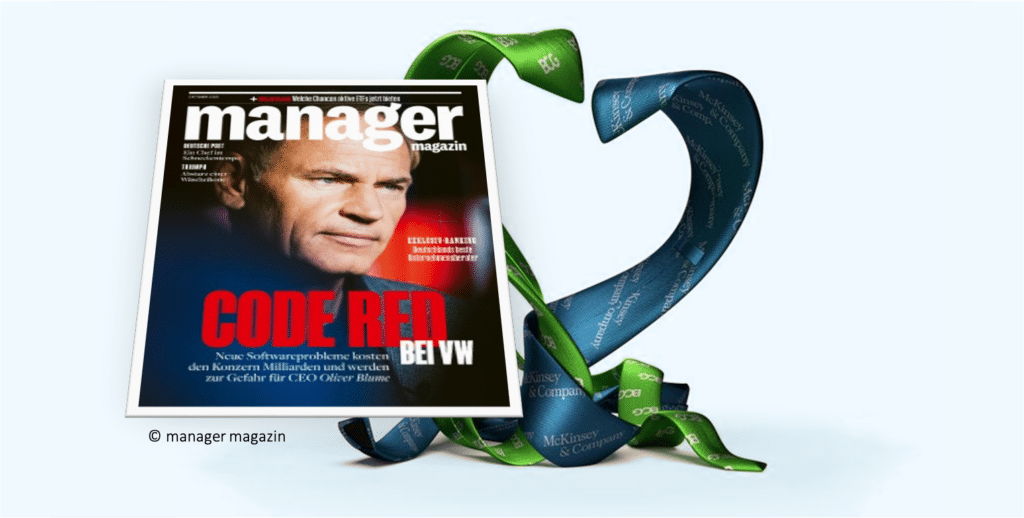 WGMB-Studie im manager magazin: Wer Deutschlands Wirtschaft wieder wettbewerbsfähig macht