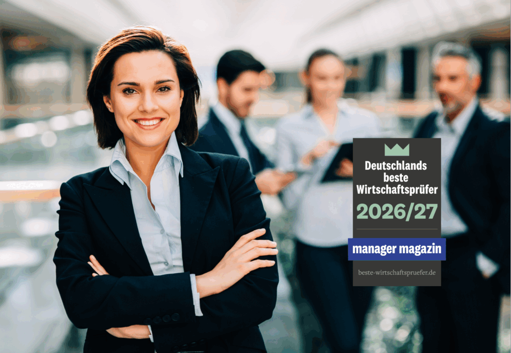 Deutschlands beste Wirtschaftsprüfer 2026/27
