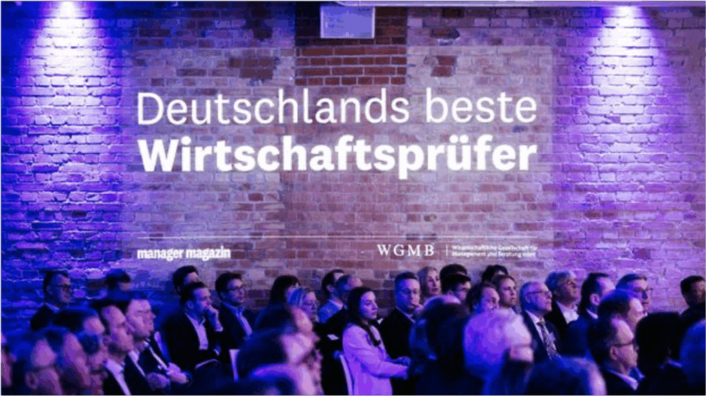 Das große Branchentreffen der Wirtschaftsprüfung